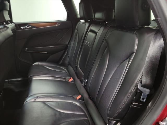 2017 Lincoln MKC Reserve