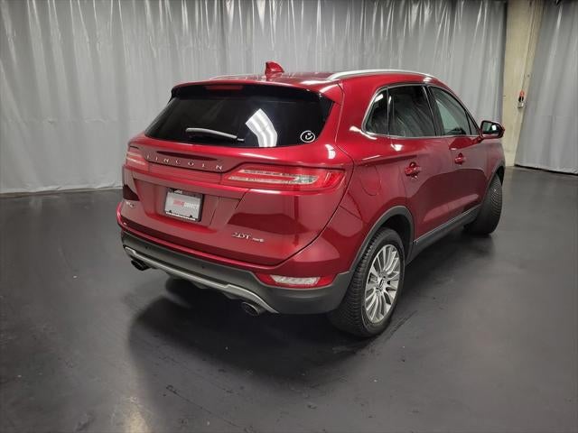 2017 Lincoln MKC Reserve