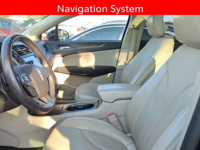 2019 Lincoln MKC Reserve