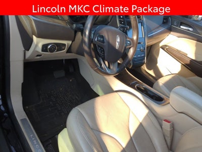 2019 Lincoln MKC Reserve