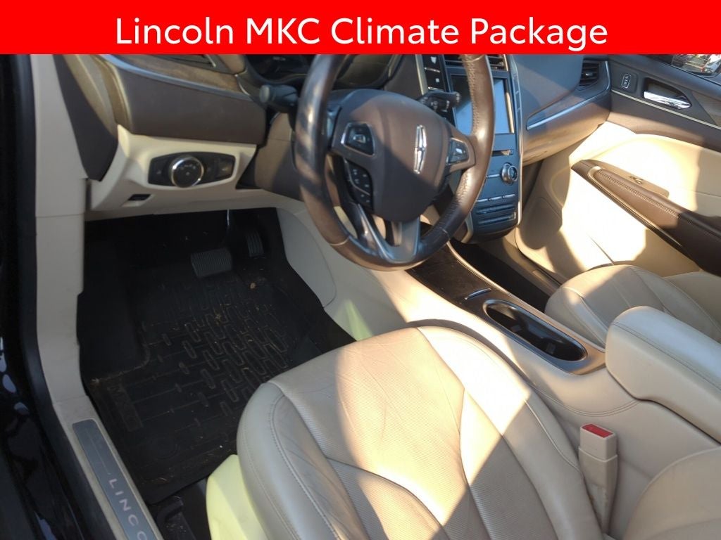2019 Lincoln MKC Reserve