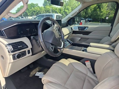 2020 Lincoln Navigator Reserve