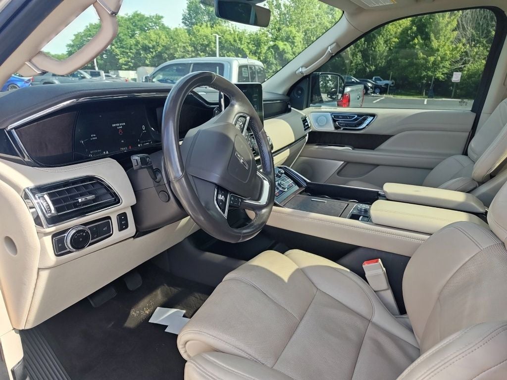 2020 Lincoln Navigator Reserve