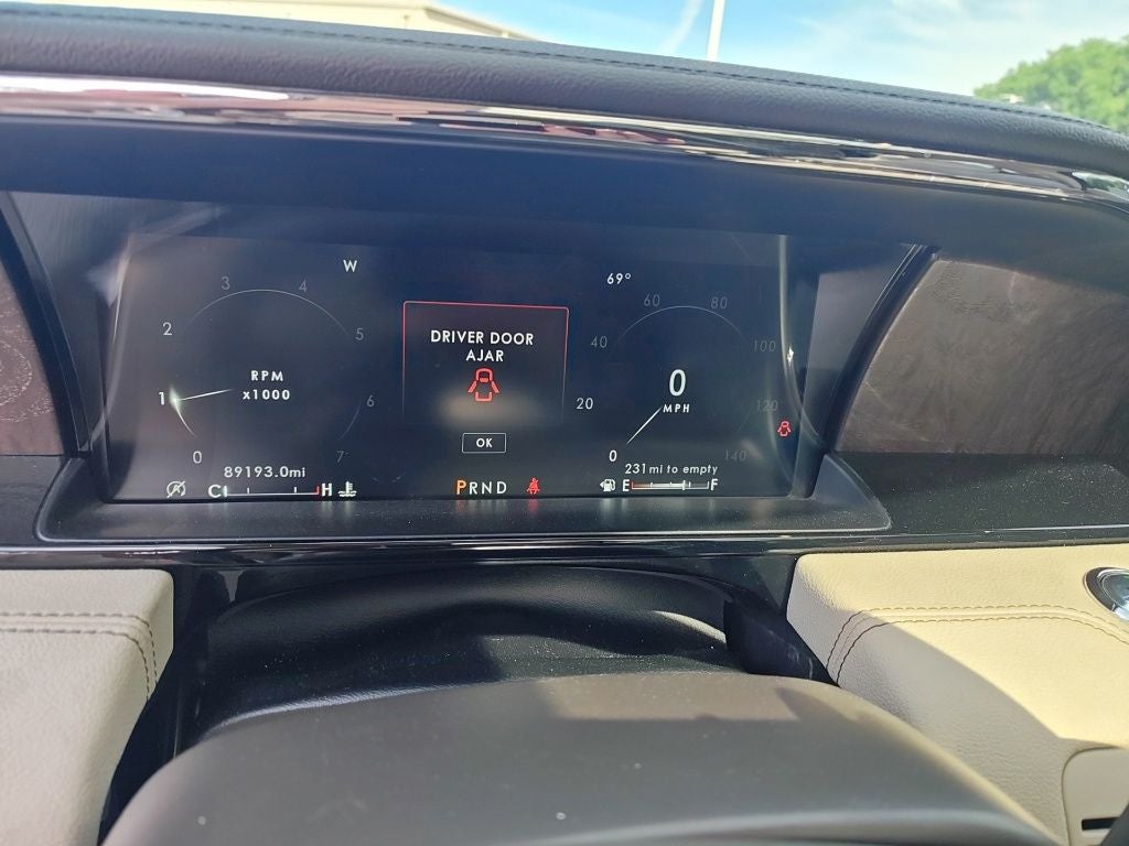 2020 Lincoln Navigator Reserve