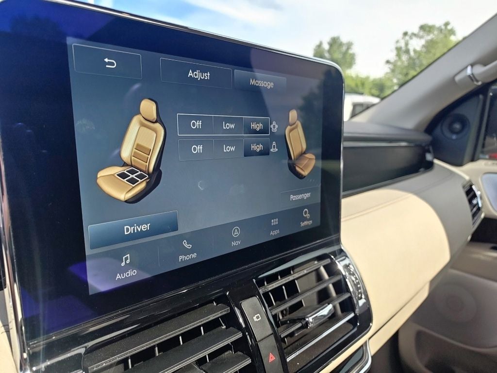 2020 Lincoln Navigator Reserve