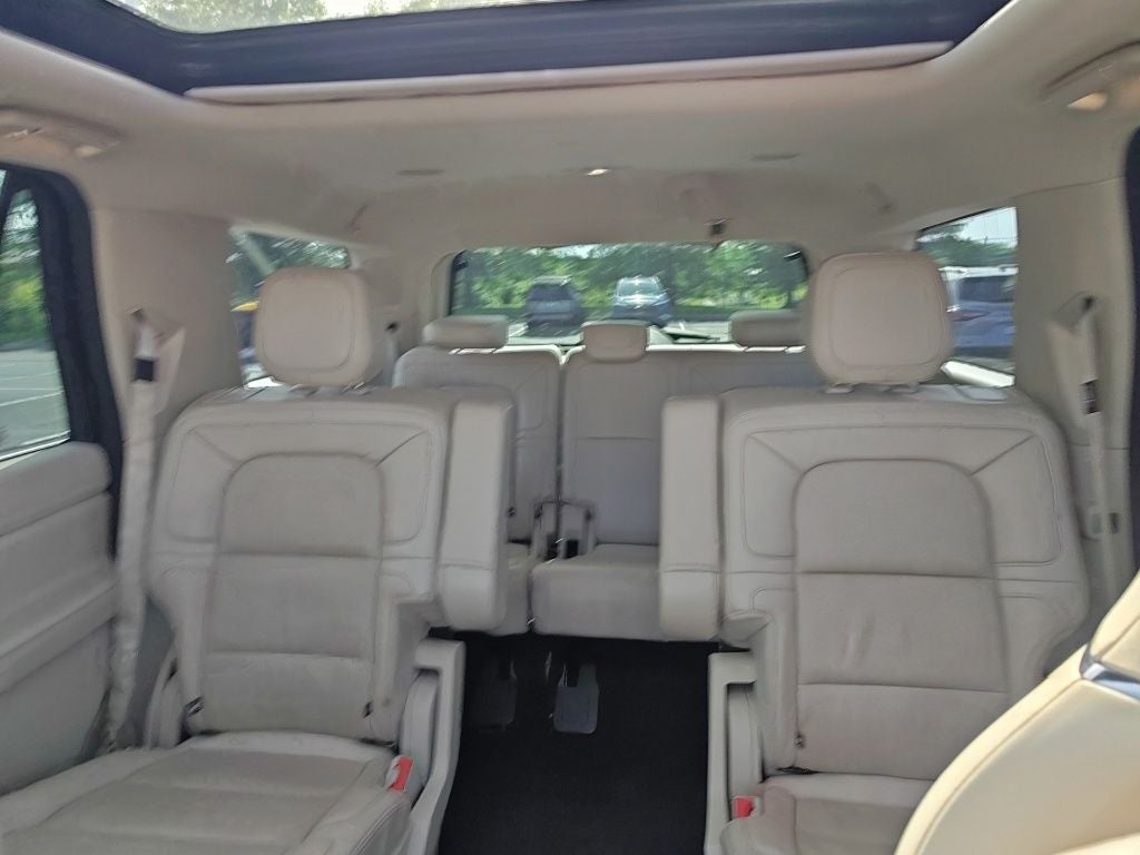 2020 Lincoln Navigator Reserve