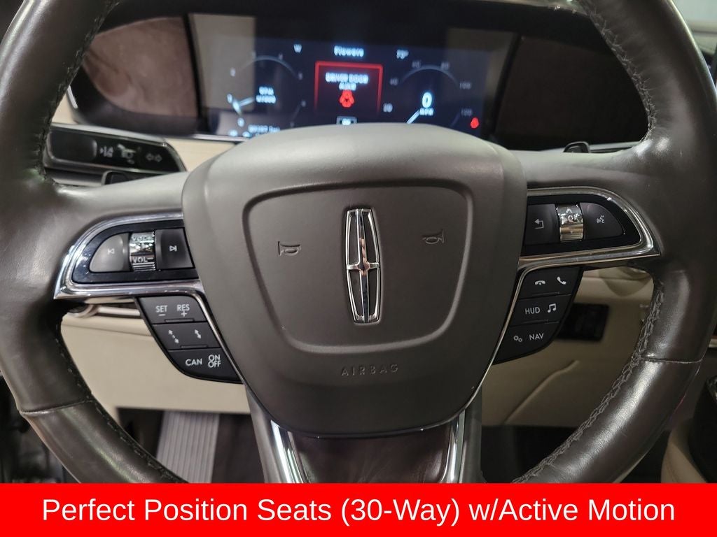 2020 Lincoln Navigator Reserve