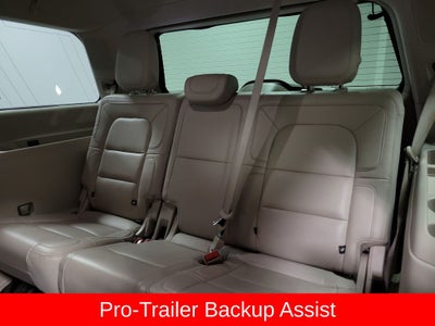 2020 Lincoln Navigator Reserve