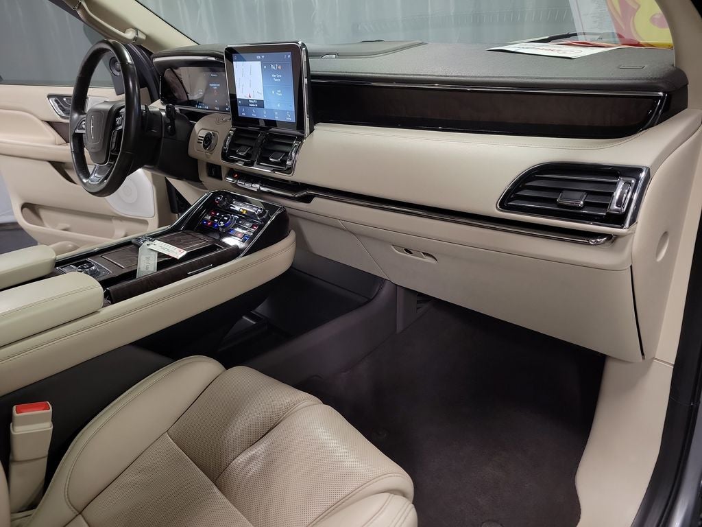 2020 Lincoln Navigator Reserve