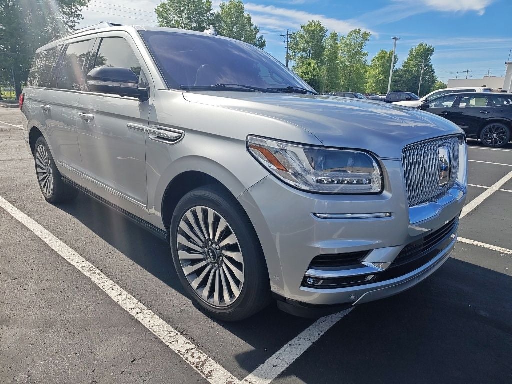 2020 Lincoln Navigator Reserve