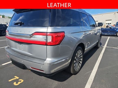 2020 Lincoln Navigator Reserve