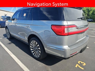 2020 Lincoln Navigator Reserve