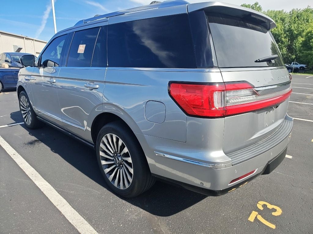 2020 Lincoln Navigator Reserve