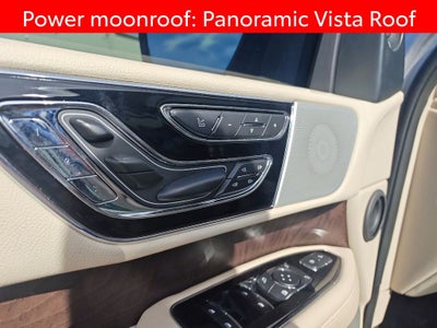 2020 Lincoln Navigator Reserve