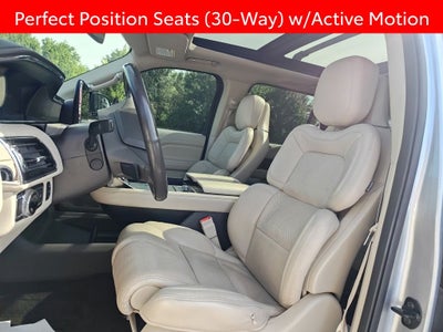 2020 Lincoln Navigator Reserve