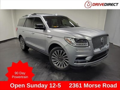 2020 Lincoln Navigator Reserve