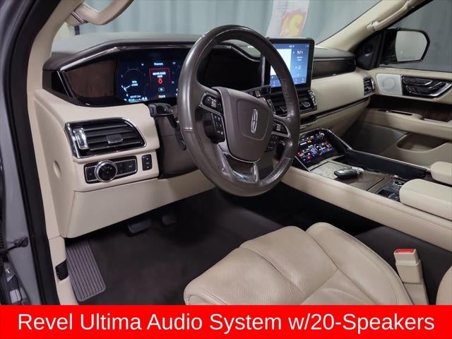 2020 Lincoln Navigator Reserve