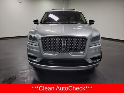 2020 Lincoln Navigator Reserve