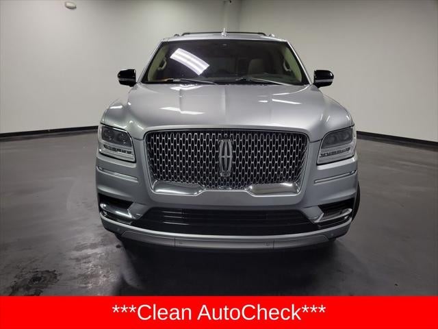 2020 Lincoln Navigator Reserve