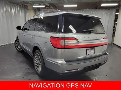 2020 Lincoln Navigator Reserve