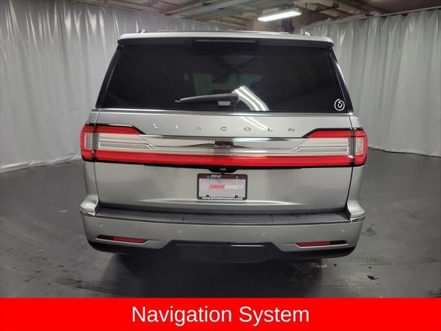 2020 Lincoln Navigator Reserve
