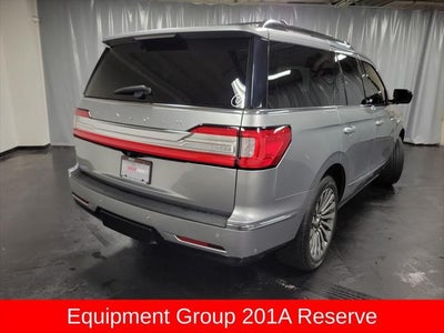 2020 Lincoln Navigator Reserve