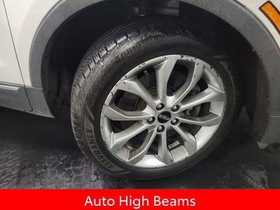 2017 Lincoln MKC Select