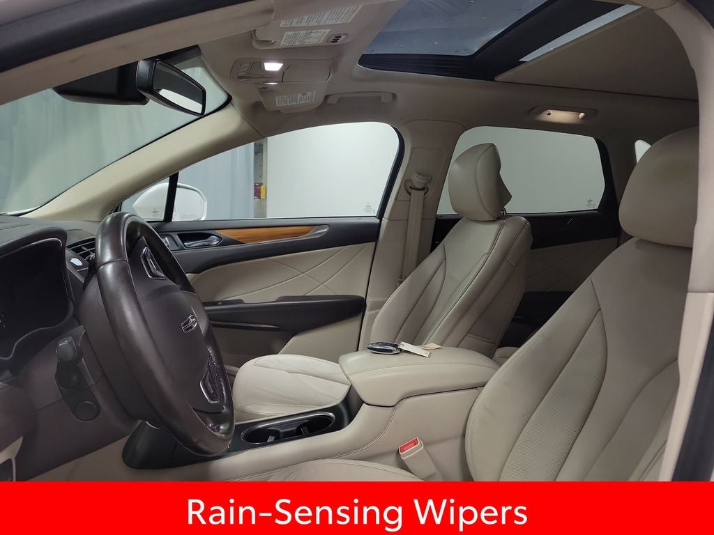 2017 Lincoln MKC Select