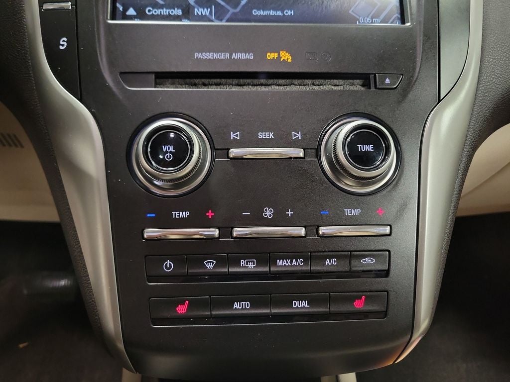 2017 Lincoln MKC Select