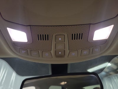 2017 Lincoln MKC Select