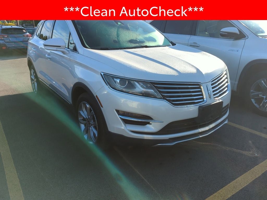 2017 Lincoln MKC Select