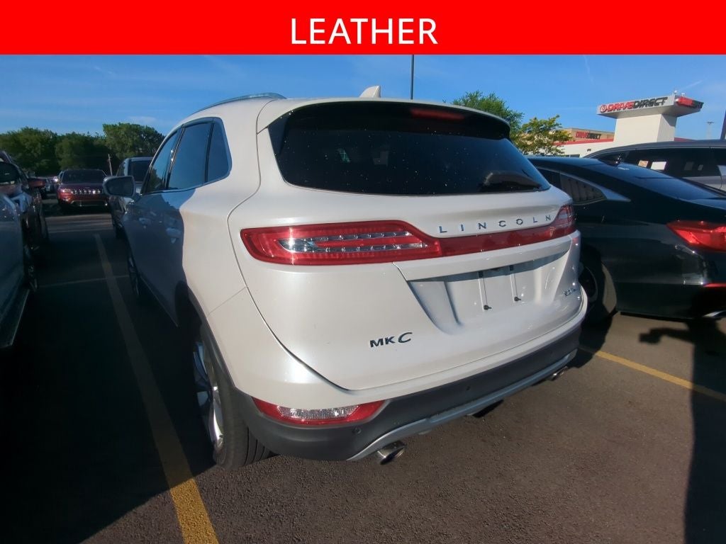 2017 Lincoln MKC Select
