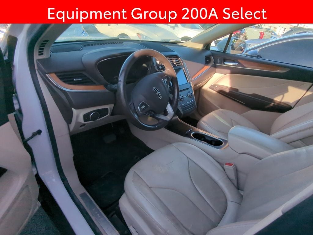 2017 Lincoln MKC Select