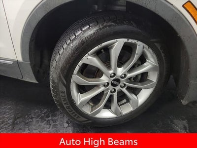 2017 Lincoln MKC Select