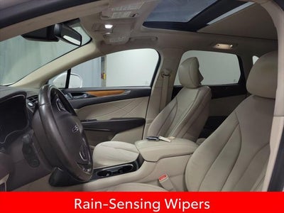 2017 Lincoln MKC Select