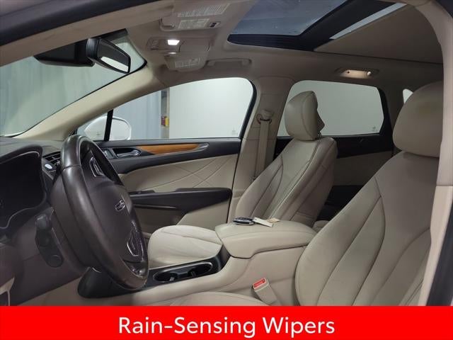 2017 Lincoln MKC Select