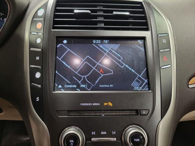 2017 Lincoln MKC Select