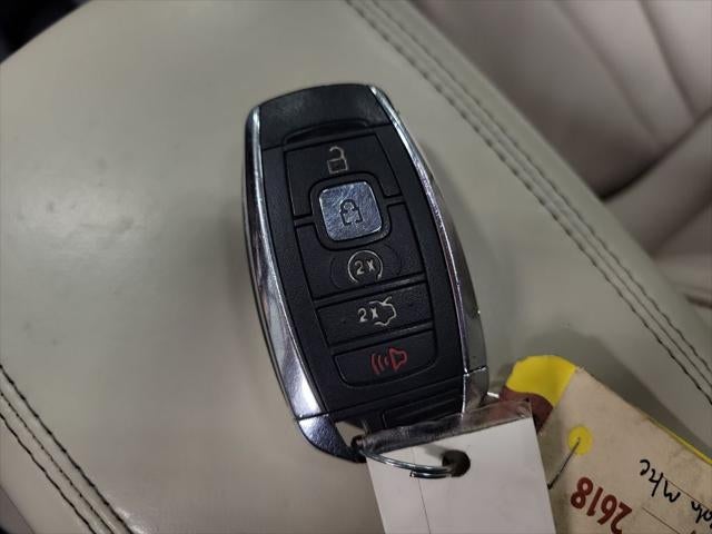 2017 Lincoln MKC Select