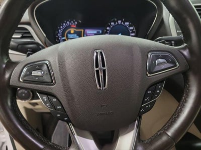 2017 Lincoln MKC Select