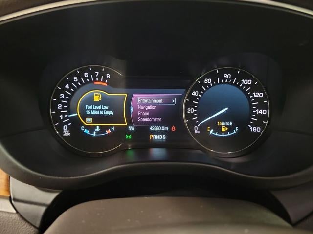 2017 Lincoln MKC Select