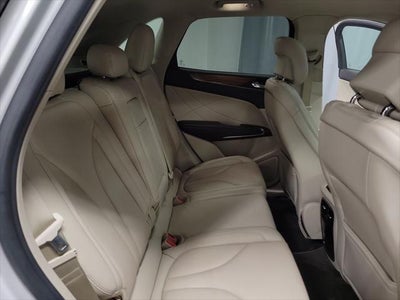 2017 Lincoln MKC Select
