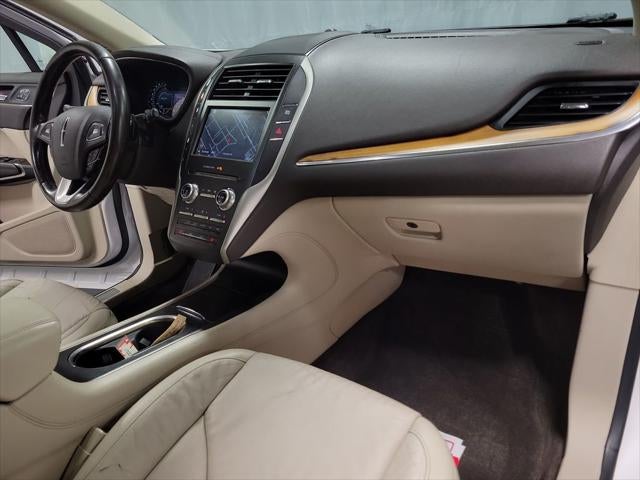 2017 Lincoln MKC Select