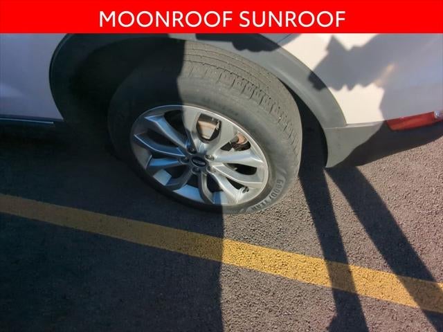 2017 Lincoln MKC Select