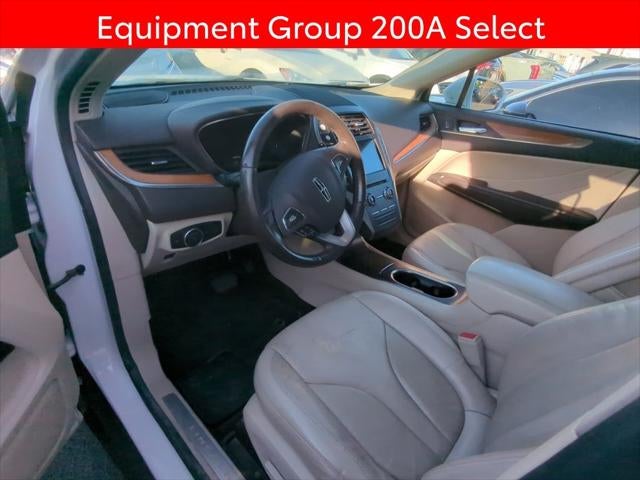 2017 Lincoln MKC Select