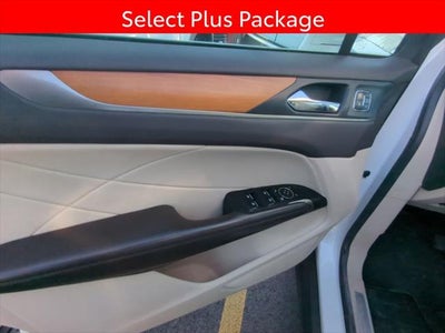 2017 Lincoln MKC Select