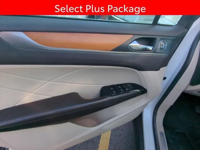 2017 Lincoln MKC Select