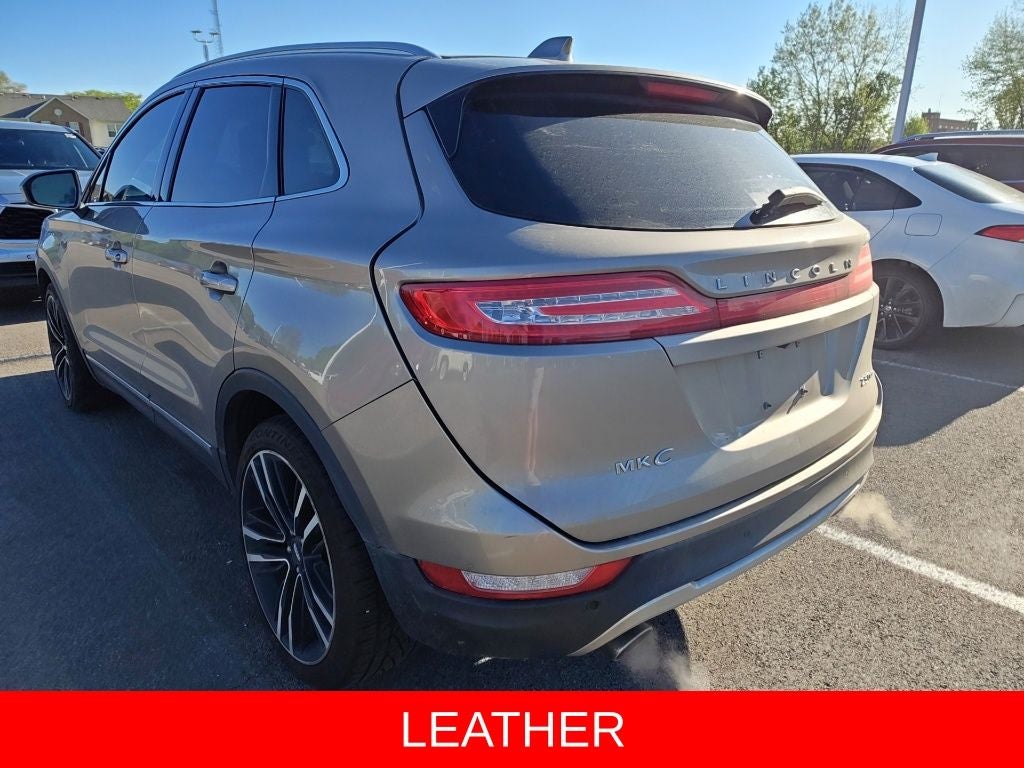 2018 Lincoln MKC Reserve
