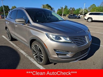 2018 Lincoln MKC Reserve