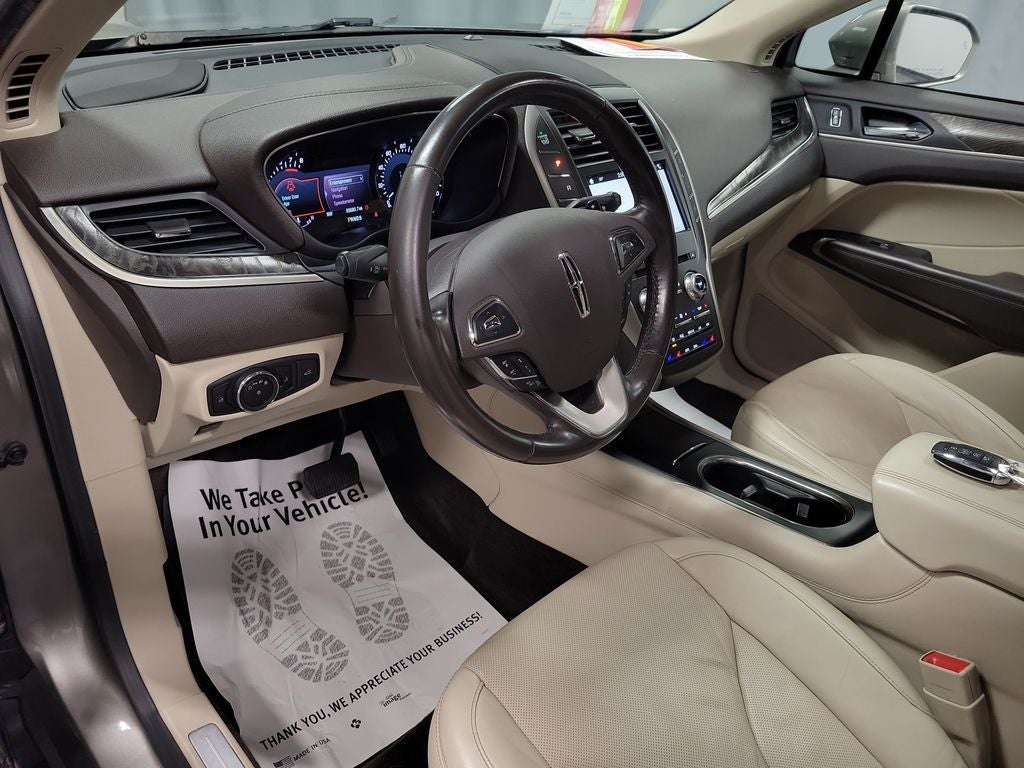 2017 Lincoln MKC Reserve