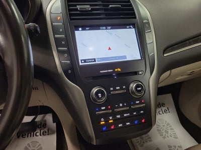 2017 Lincoln MKC Reserve
